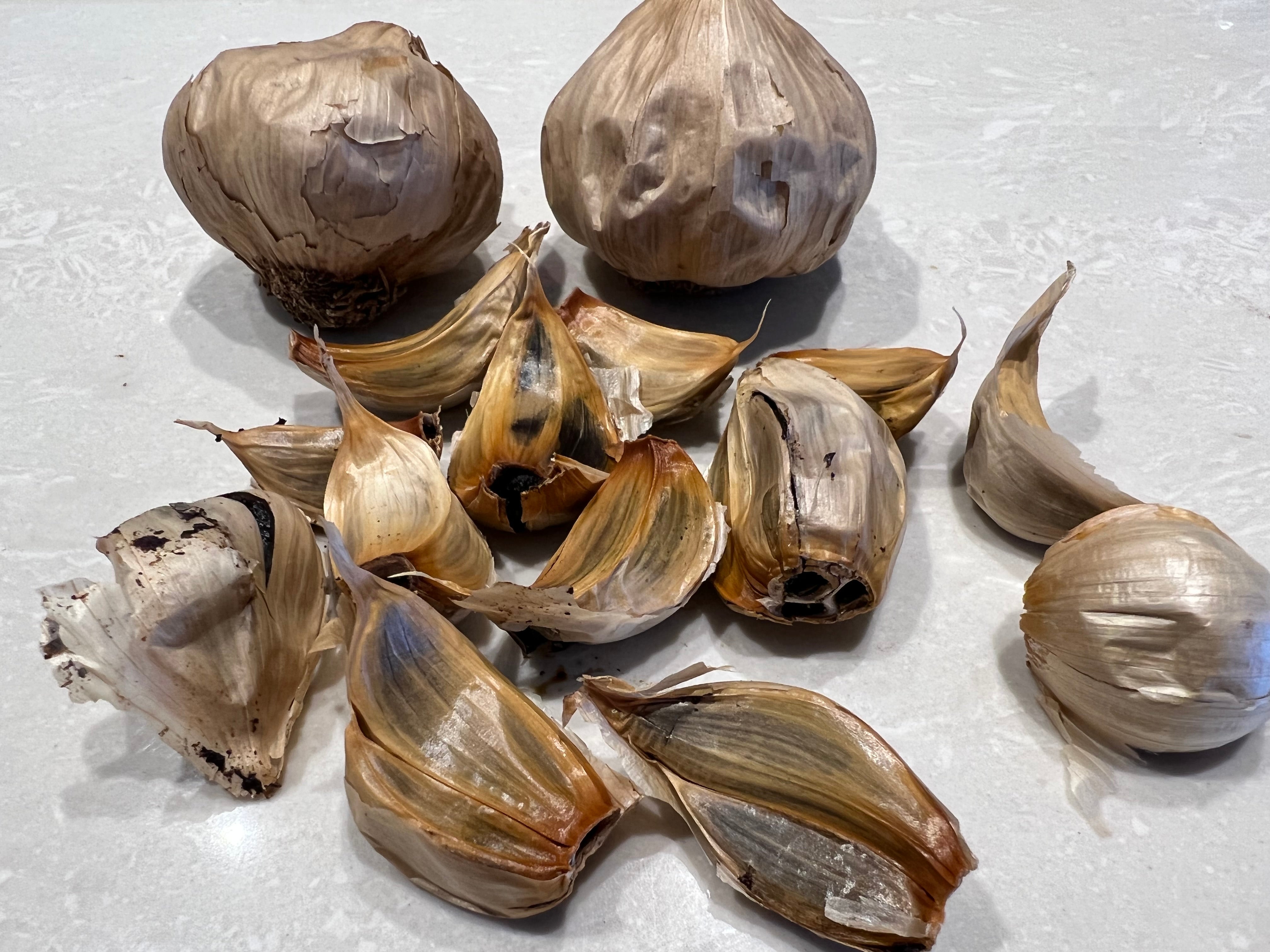 1kg of Baba's Individual Black Garlic Cloves